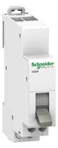 Schneider A9E18070 Wechselschalter 1W 2Stellungen iSSW 20A 250VAC