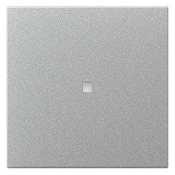GIRA 349026 Wippe gerade Kontrollfenster System 55 Farbe Alu