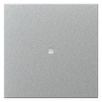 GIRA 349026 Wippe gerade Kontrollfenster System 55 Farbe Alu