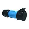Bals 748609 Schuko-Kupplung 16A 3p IP54 blau erh.Ber.schutz