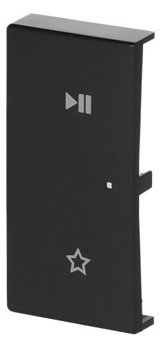 BJ 6237-21-81 Wippe anthrazit Busch-free@home Abdeckungen