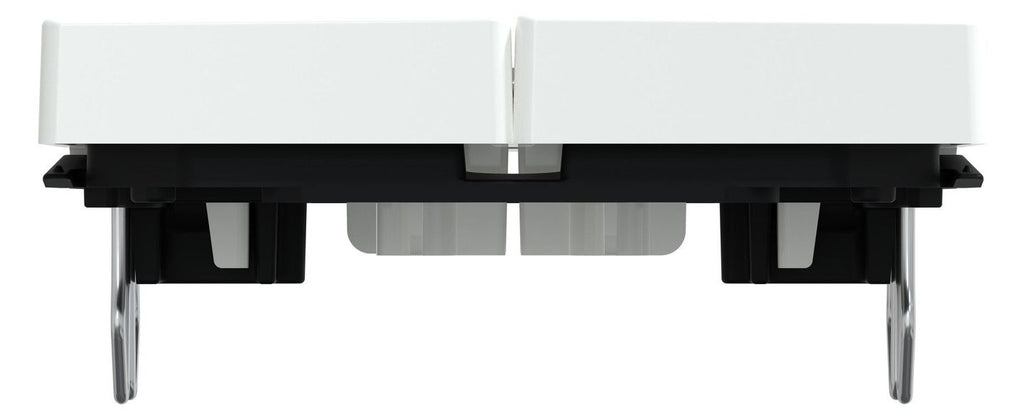Mert 432425 Wippe f.Rollladenschalter/ taster aktivweiß glänzend System M