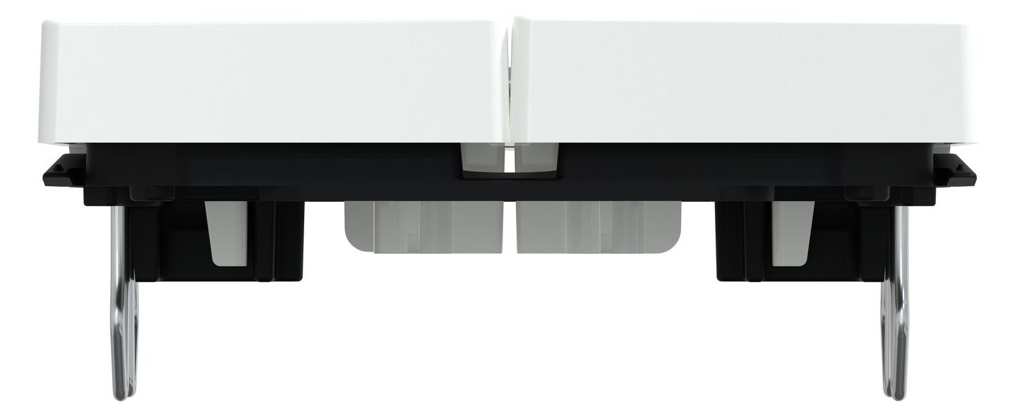 Mert 432425 Wippe f.Rollladenschalter/ taster aktivweiß glänzend System M