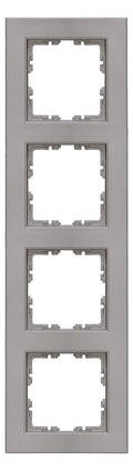 Kopp 402847003 HK07 Abdeckrahmen 4f stahl