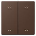 Jung LC102P239 Wippe m.Pfeilsymbolen f.KNX Taster 2
