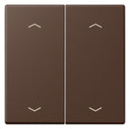 Jung LC102P239 Wippe m.Pfeilsymbolen f.KNX Taster 2