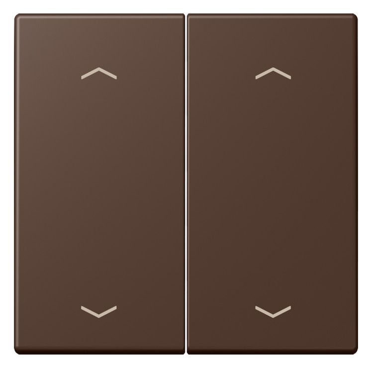 Jung LC102P239 Wippe m.Pfeilsymbolen f.KNX Taster 2