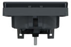 Mert MEG 2334-0414 Erweiterungsset LED f.Steckdose anthrazit System M