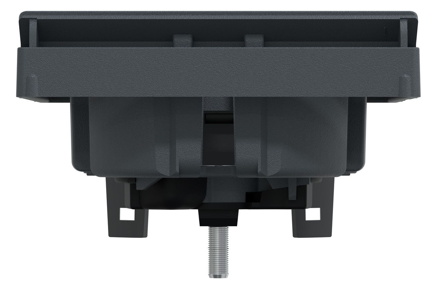 Mert MEG 2334-0414 Erweiterungsset LED f.Steckdose anthrazit System M