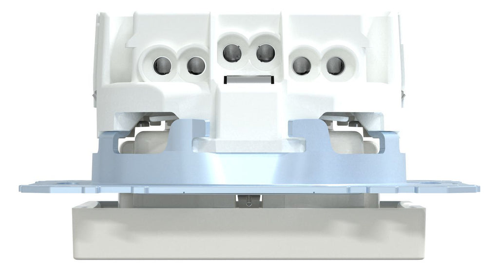 Mert MEG 2301-0619 SCHUKO-Steckdose StK polarweiß System M