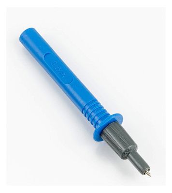 HT 404-IECB Sicherheitsprüfspitze 4mm blau 1009160