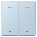 Jung LC102P208 Wippe m.Pfeilsymbolen f.KNX Taster 2