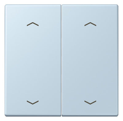 Jung LC102P208 Wippe m.Pfeilsymbolen f.KNX Taster 2