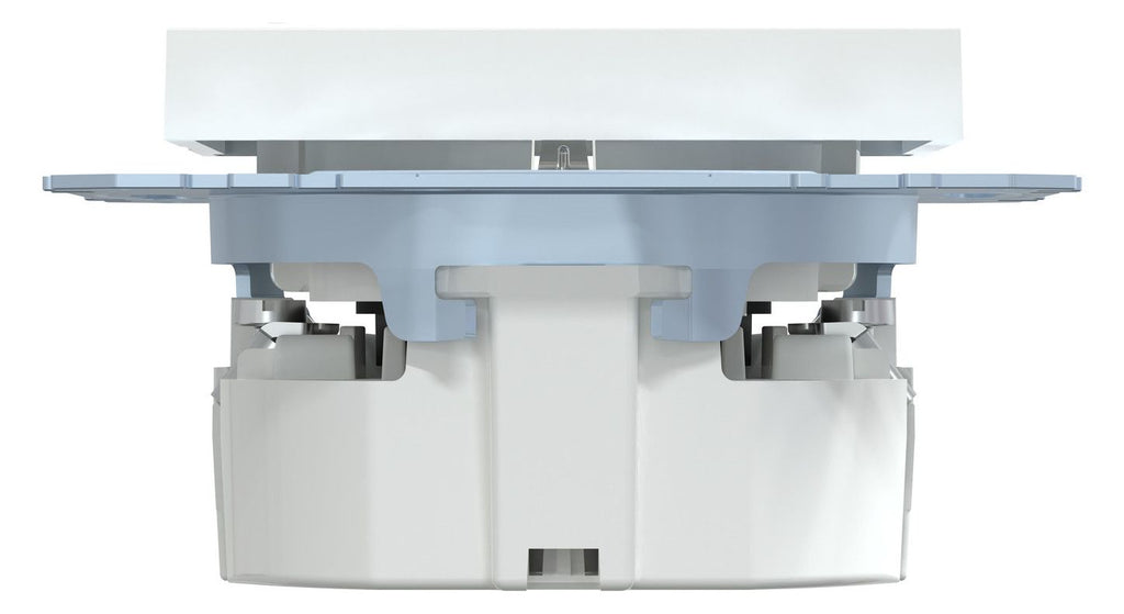 Mert MEG 2303-0325 SCHUKO-Steckdose BRS Ko.+Schriftfeld StK aktivweiß gl.Sys.M
