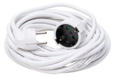 Kopp 143401014 verl Schuko Stecker u.Schuko Kuppl.m.10m ltg erh.Ber.schutz
