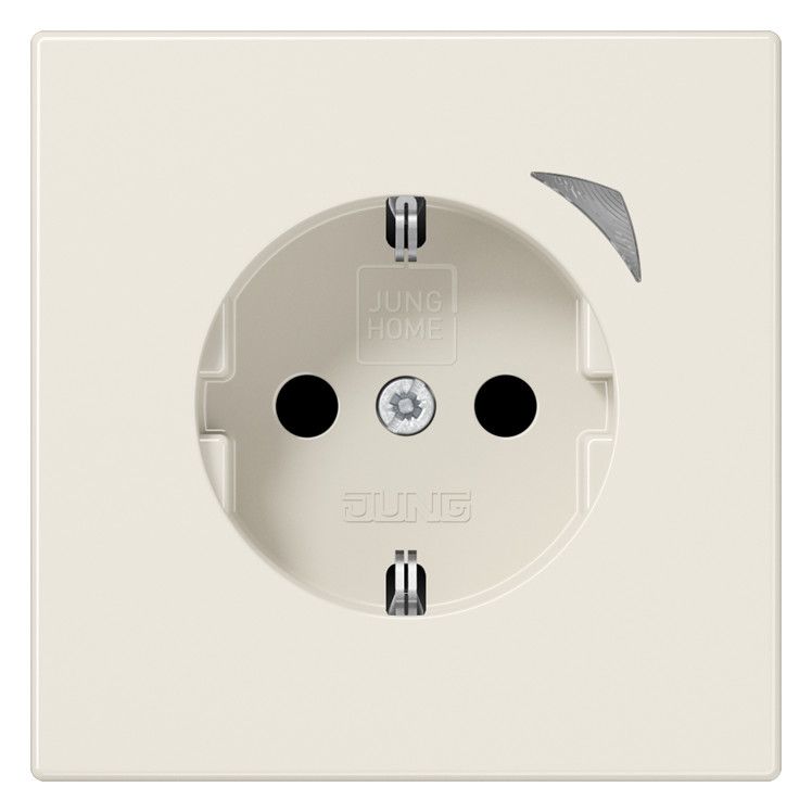 Jung BTLS1521S JUNG HOME SCHUKO Steckdose