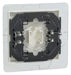 Mert 432019 Wippe IP44 polarweiß glänzend System M