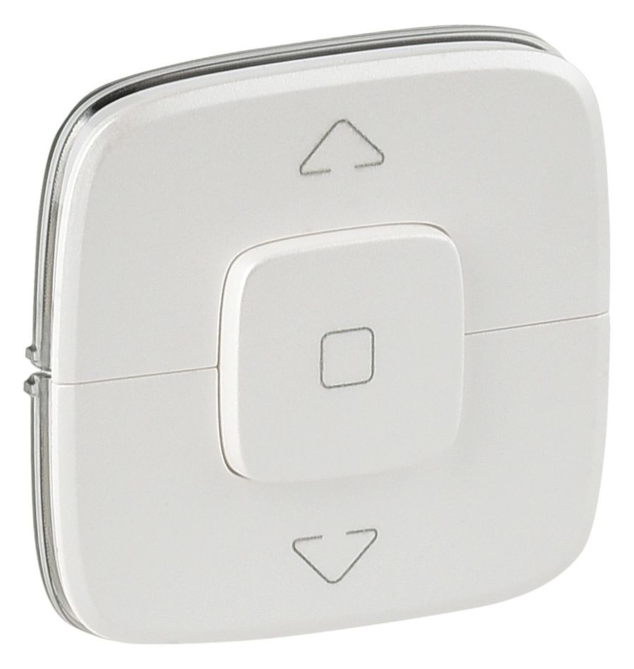 Legrand 755149 Wippe Thermoplast f.Rollladen Valena Allure perlmutt