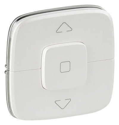 Legrand 755149 Wippe Thermoplast f.Rollladen Valena Allure perlmutt