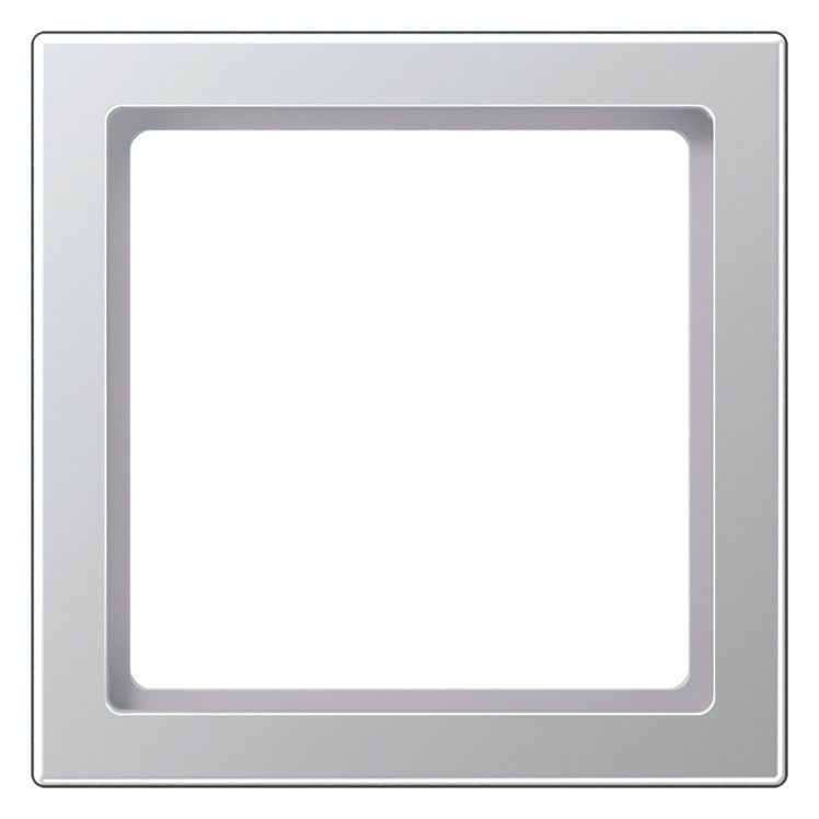 Jung AL2961Z5-L Zwischenrahmen f.Abdeckung 55x55mm LS Aluminium