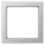 Jung AL2961Z5-L Zwischenrahmen f.Abdeckung 55x55mm LS Aluminium