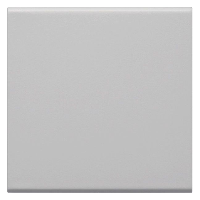 Hager GW1B7035 Wippe 1fach f.Schalter/Taster 55mm hfr lichtgrau