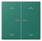 Jung LC102KO5P216 Wippe m.Lichtleiter u. Pfeilsymbolen