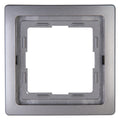 Kopp 400143068 VENEDIG Abdeckrahmen 1f platin