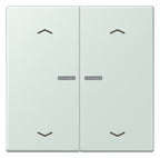 Jung LC102KO5P215 Wippe m.Lichtleiter u. Pfeilsymbolen
