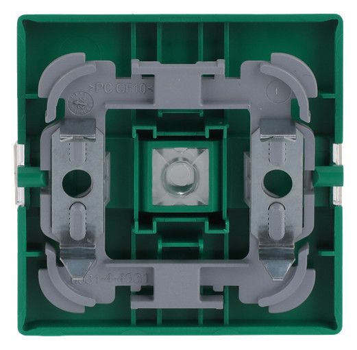 BJ 1764 NLI-13-82 Wippe gn RAL6032 future linear Abdeckung