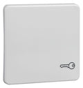 Elso 213124 Wippe mit Symbol Schlüssel FASHION/RIVA/SCALA reinweiß