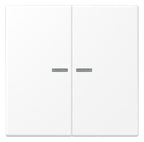 Jung LS995KO5WWM Wippe f.Serienschalter KO