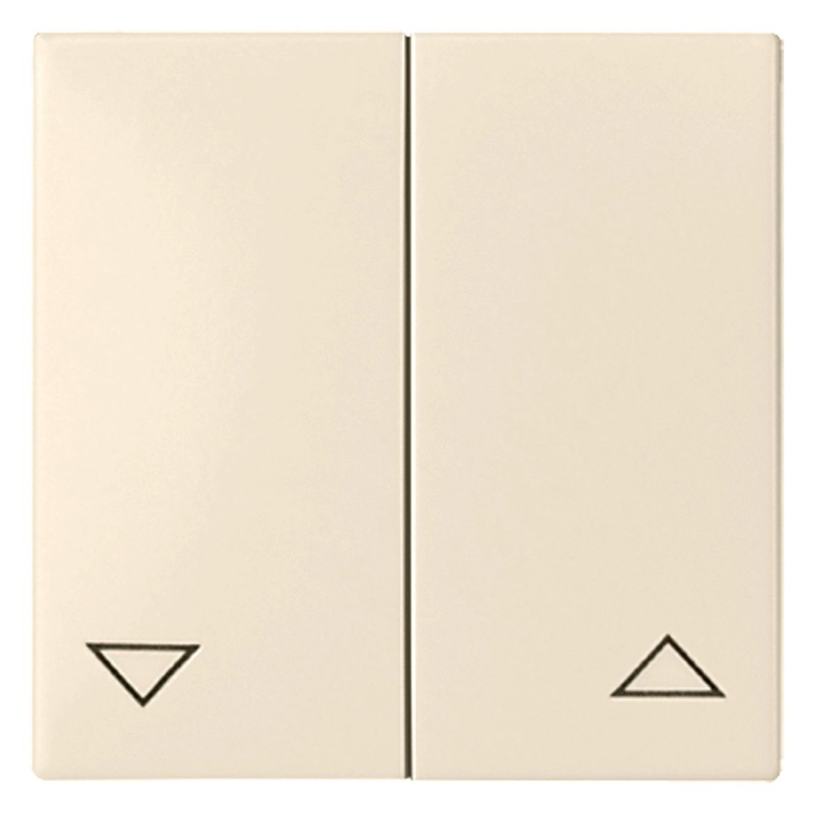 Elso 273804 Wippe für Jalousieschalter/ Taster JOY reinweiß