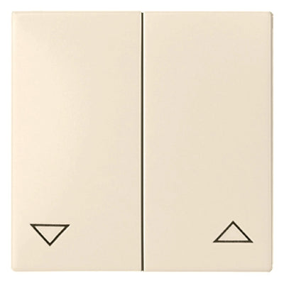 Elso 273804 Wippe für Jalousieschalter/ Taster JOY reinweiß