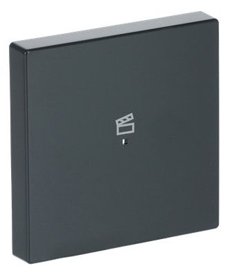 BJ 6233-10-81 Wippe 1-fach Szene Busch-free@home anthrazit