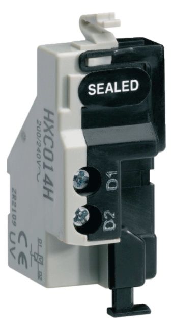 Hager HXC019H Unterspannungsauslöser 200-240VDC