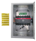 ABB OTL90T6B Sicherheitsschalter 6-pole 45 kW 400V m.schwarzem 1SCA022546R1390