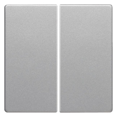 Berker 16236084 Wippe Q.1/Q.3 alu samt lackiert