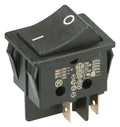Bachmann 924.095 Wippenschalter s/s Serie 3652 2pol Ausschalter unbel.