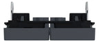 Mert 437514 Wippe f.Serienschalter m.Fenster anthrazit M-PLAN