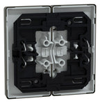 Mert MEG 3400-6052 Wippe f.Serien- schalter Moccametallic