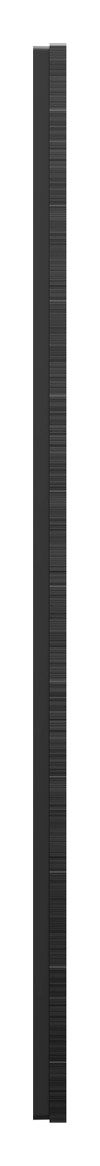 Mert MEG 4050-6547 D-Life Stein Rahmen 5fach Schiefer geschliffen
