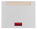 Berker 14157103 Wippe m.5beil.Linsen u.B-feld K.5 Alu