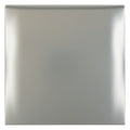 Berker 918282578 Rahmen 1fach m.Klappd. Integro Flow chrom matt lackiert