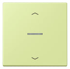 Jung LC101KO5P222 Wippe m.Lichtleiter u. Pfeilsymbolen