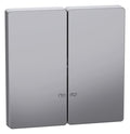 Mert MEG 3420-6036 Doppelwippe Kontroll fenster Edelstahl