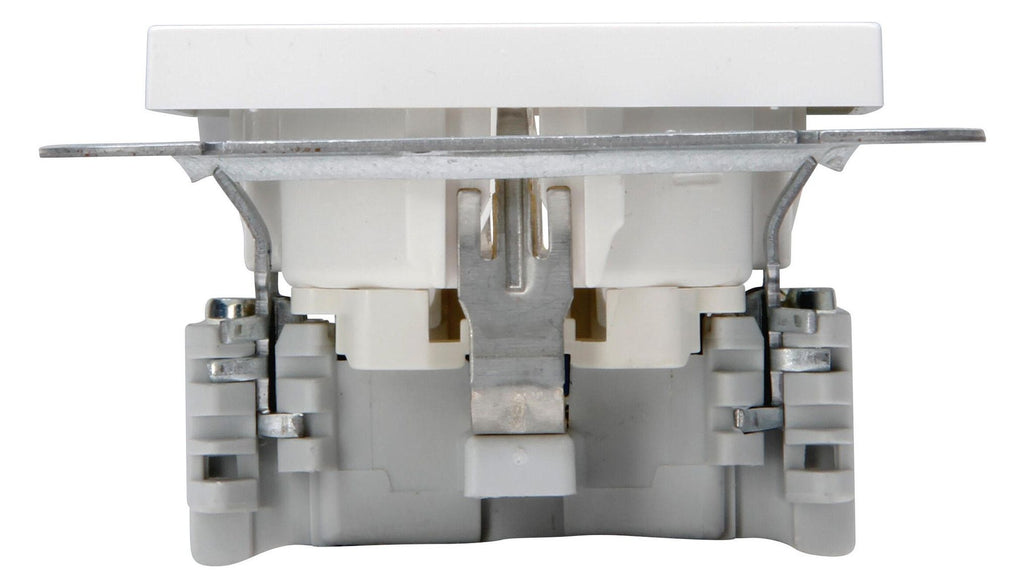 Kopp 949329007 HK07 Schuko Steckdose reinweiß
