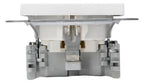 Kopp 949329007 HK07 Schuko Steckdose reinweiß