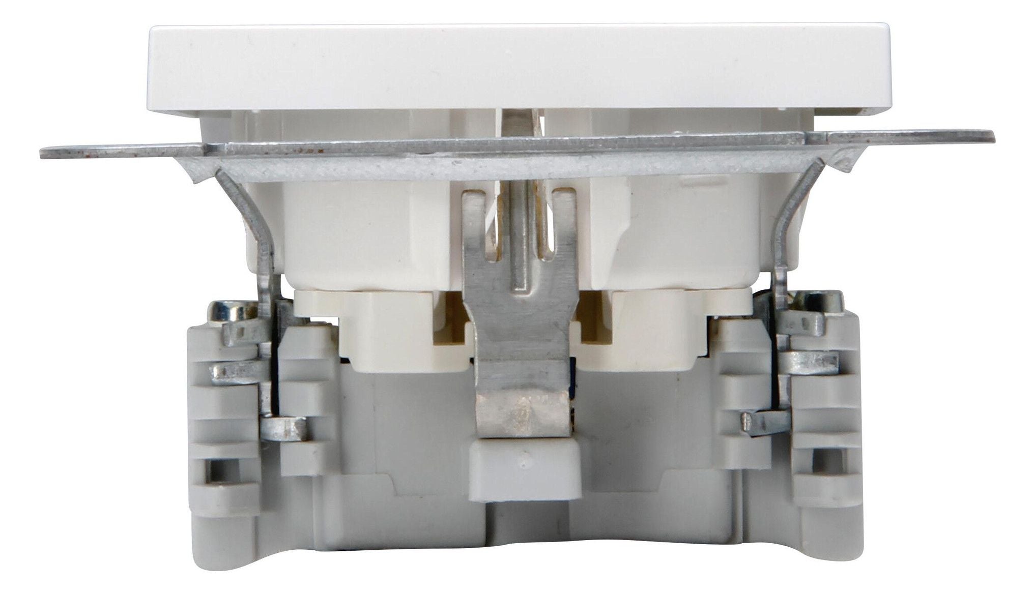 Kopp 949329007 HK07 Schuko Steckdose reinweiß