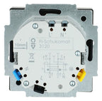 BJ 3120 EUCB-885 FI-SCHUKOMAT SCHUKO Steckdosen-Einsatz schwarz matt future
